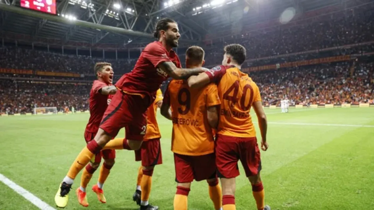 Galatasaray'ın kasasına para aktı