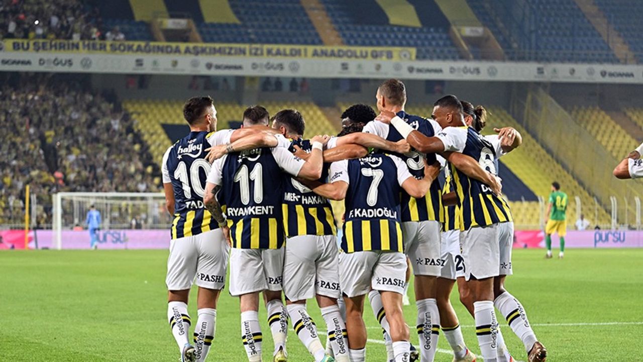 Fenerbahçe'ye 3 genç yetenek: Yiğit Evin'den sonra 2 genç daha...