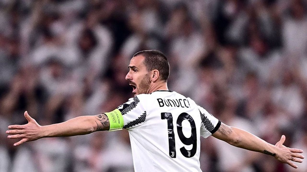 Beşiktaş'ın gündemindeki Bonucci'nin yeni adresi belli oluyor