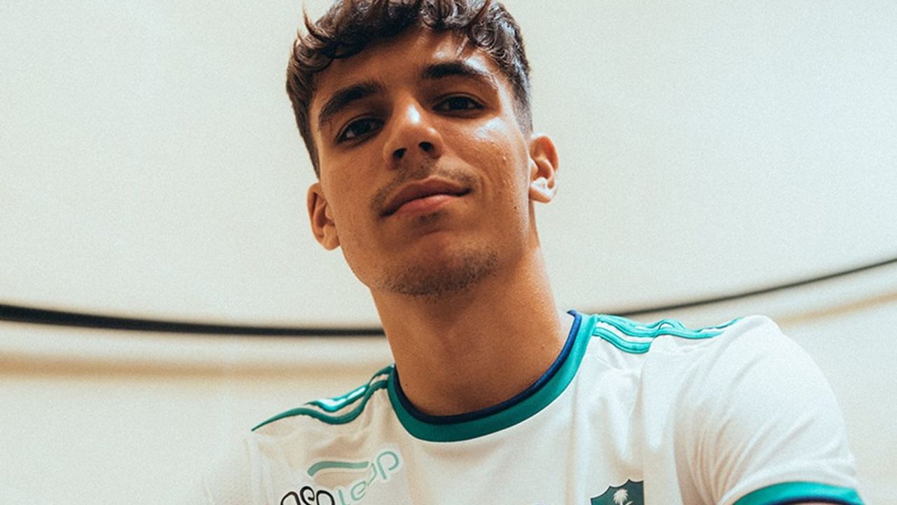 Gabriel Veiga 40 milyon Euro'ya Al-Ahli'de