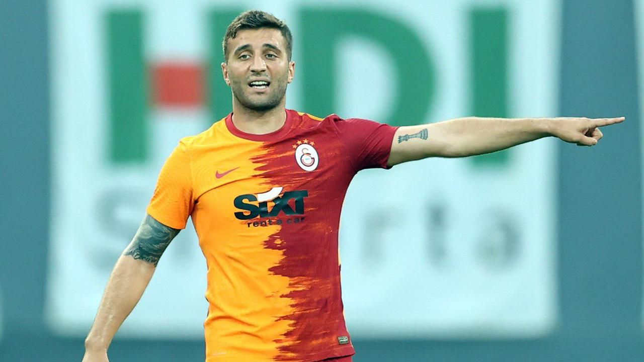 Galatasaray ayrılığı açıkladı; Alpaslan Öztürk veda etti