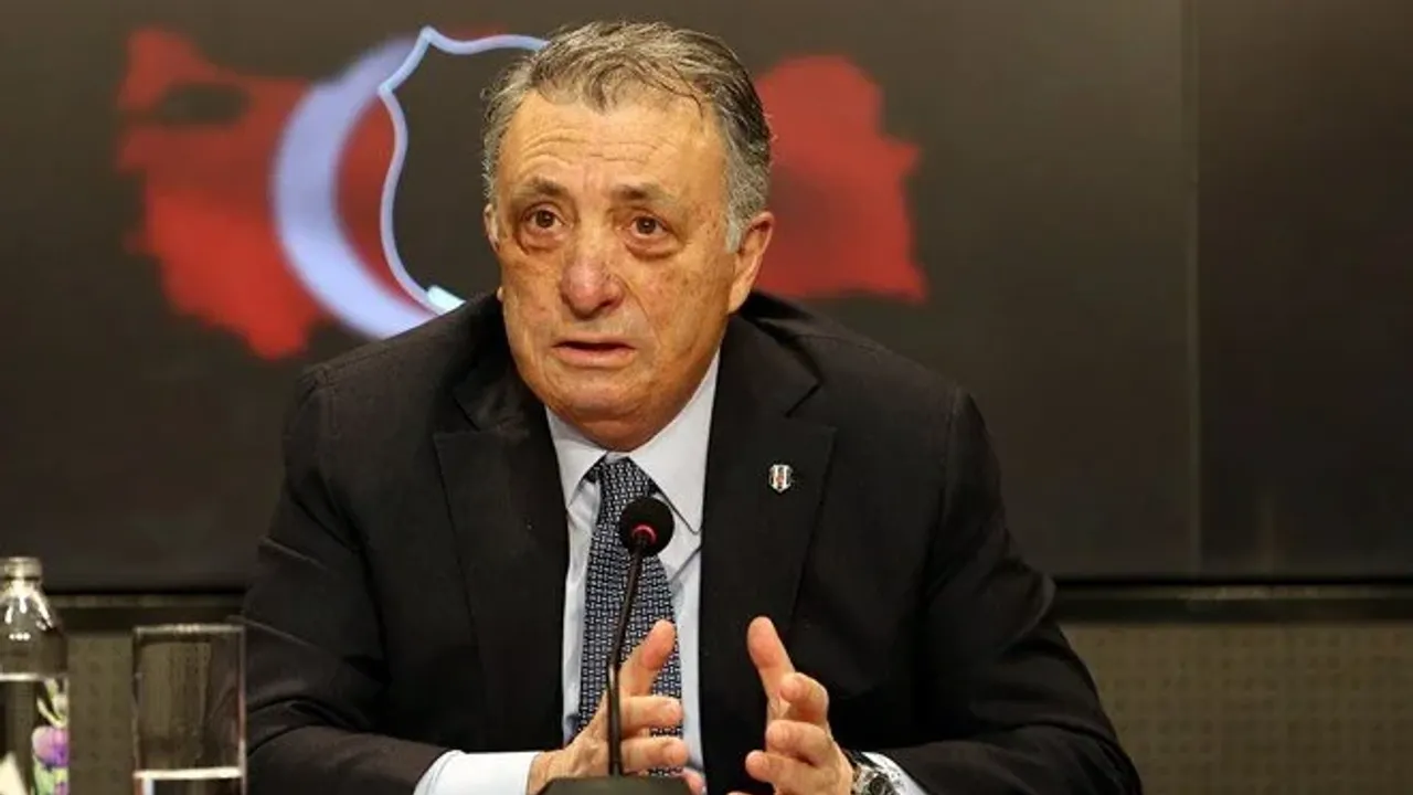 Beşiktaş Başkanı Ahmet Nur Çebi'den istifa iddialarına yanıt: İşimin başındayım
