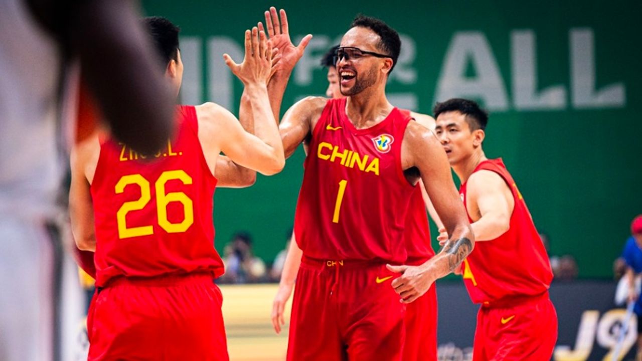 Çin, Angola Karşısında Dünya Kupası’ndaki ilk galibiyetini aldı