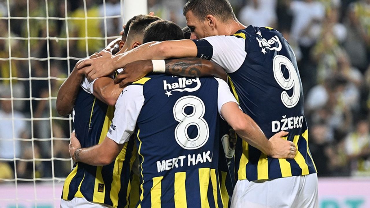 Twente - Fenerbahçe ilk 11'ler açıklandı