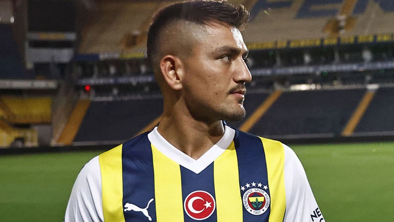 Fenerbahçe'den Cengiz Ünder açıklaması