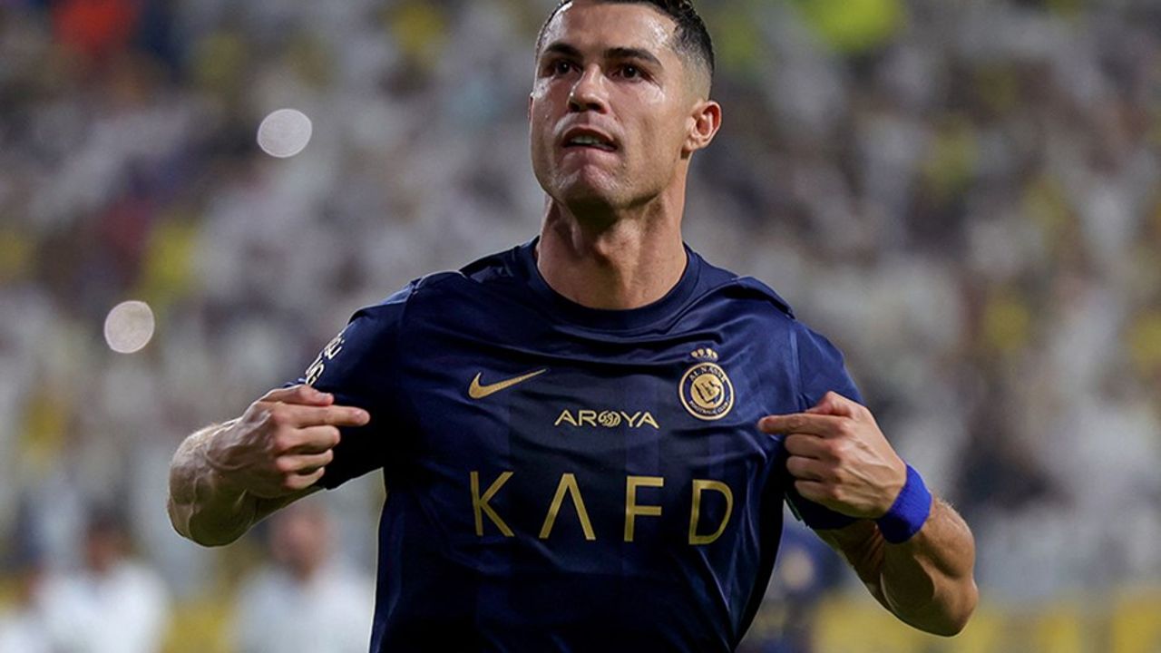 Ronaldo durdurulamıyor: 2 gol, 1 asist şov yaptı