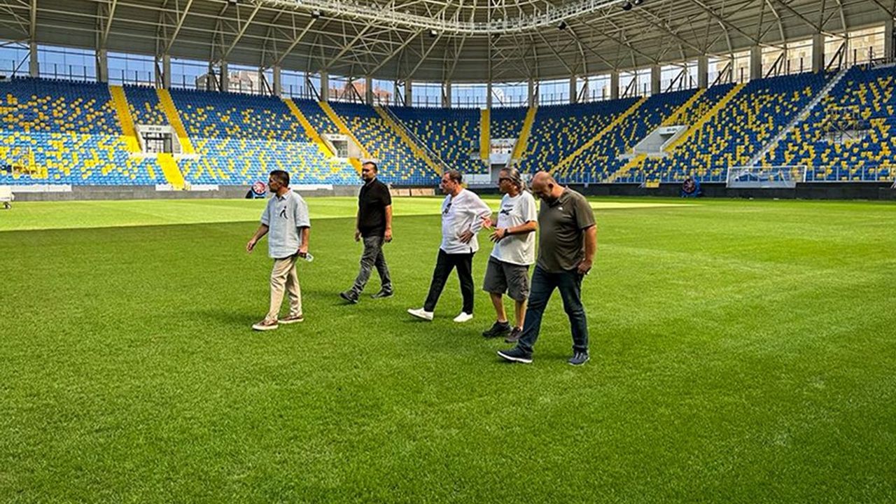 Ankaragücü-Fenerbahçe maçı hangi statta oynanacak? Ankaragücü-Fenerbahçe maçı için TFF'den karar çıktı