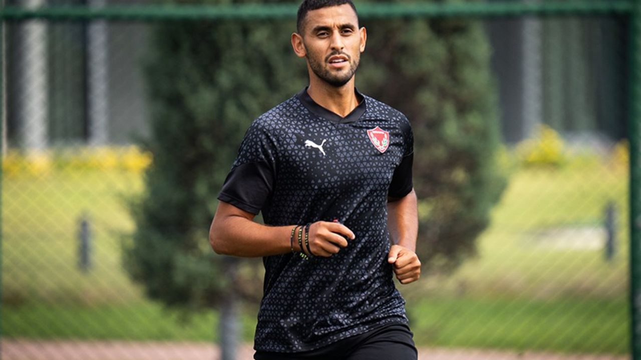 Hatayspor'dan bir transfer daha: Faouzi Ghoulam ile anlaşıldı