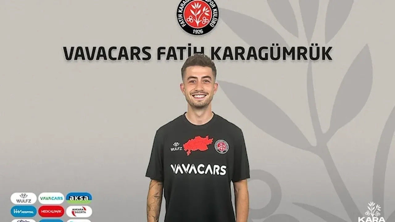Karagümrük, Beşiktaş’tan Kerem Atakan Kesgin’i kiraladı