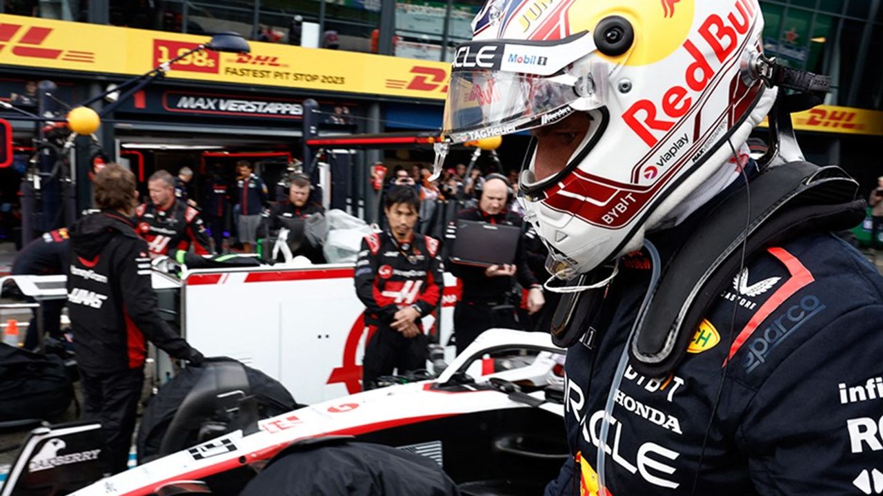 Max Verstappen, Sebastian Vettel'in rekorunu egale etti