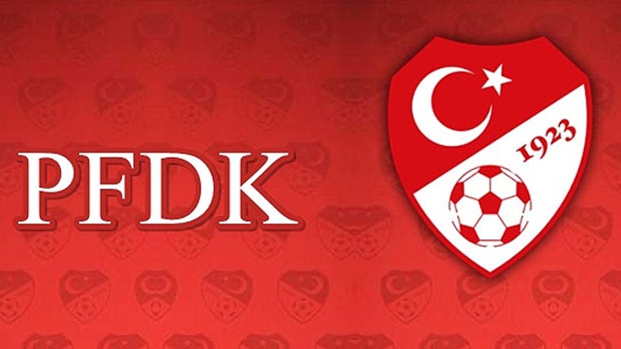 PFDK, Beşiktaş ve Emre Kocadağ'a para cezası verdi