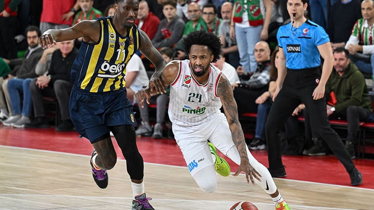Basketbol Süper Ligi'nde ilk 3 hafta maçları açıklandı