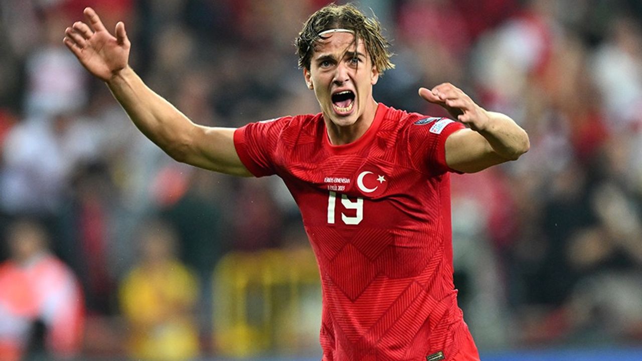 Avrupa, Bertuğ Yıldırım'a hayran kaldı: "Türkiye'nin yeni golcüsü"
