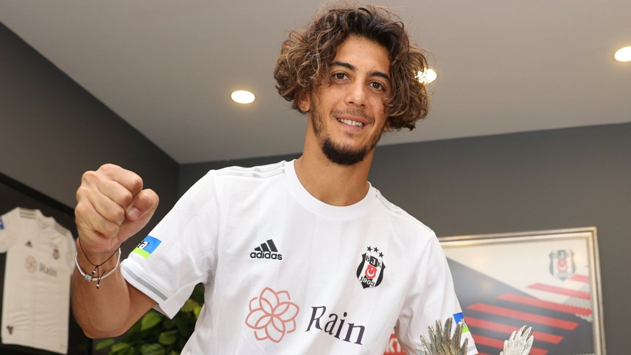 Beşiktaş, Tayfur Bingöl transferini resmen açıkladı