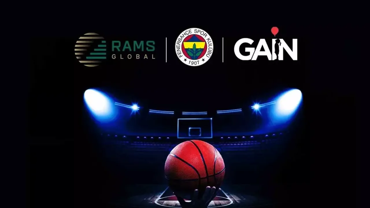 Fenerbahçe, RAMS Global ile sponsorluk anlaşması imzaladı
