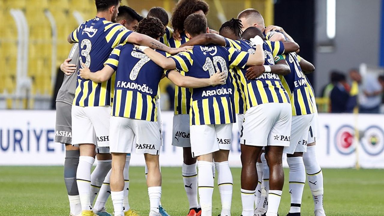 Fenerbahçe'de 21. ayrılık resmileşmek üzere