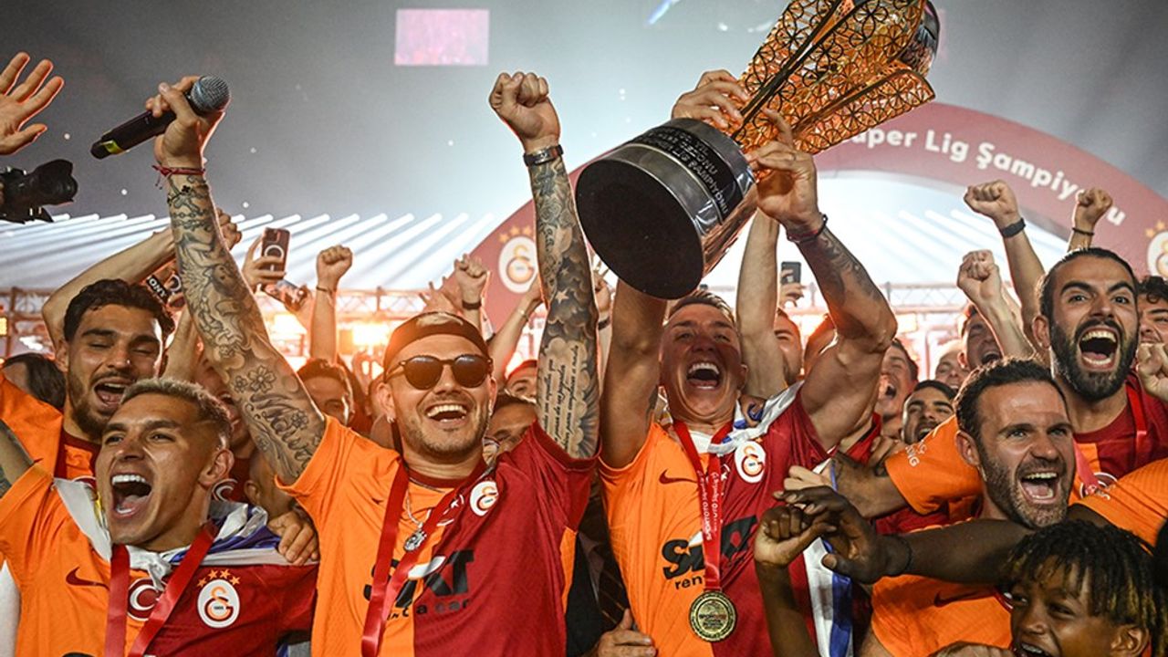 Mauro Icardi, Galatasaray'da efsane olmak istiyor