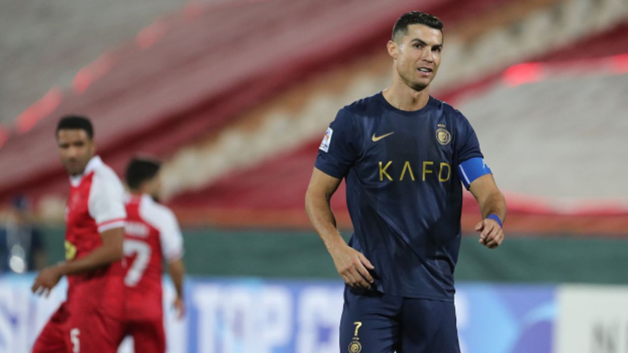 Ronaldo, Asya Şampiyonlar Ligi'ne iyi başladı