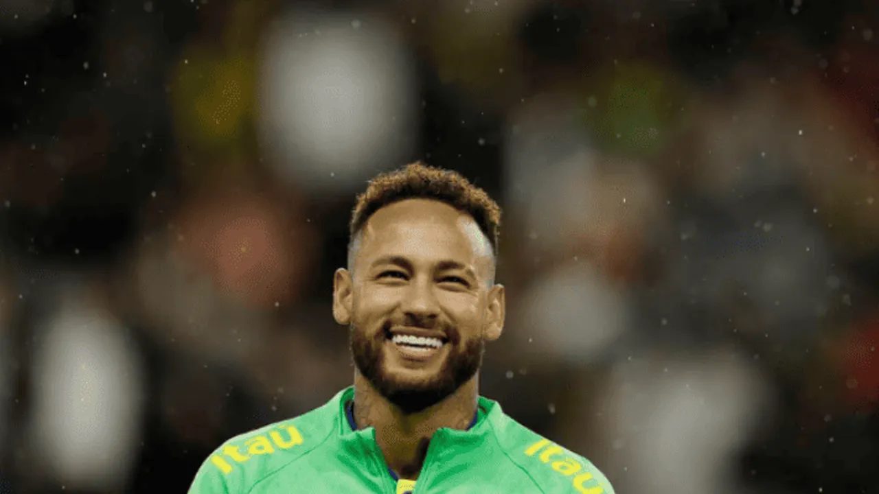Neymar, Pele’nin Brezilya milli takımındaki rekorunu kırdı