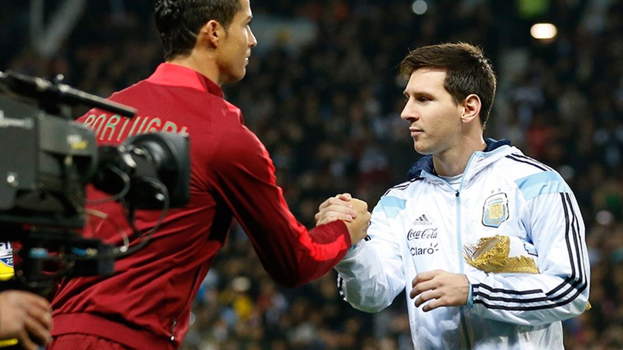 Lionel Messi ile Cristiano Ronaldo son kez karşılaşabilir