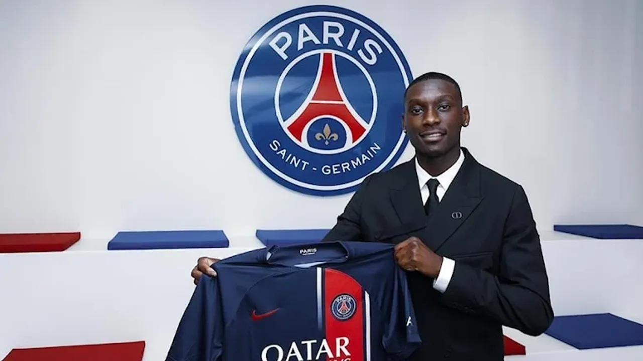 Paris Saint-Germain, Kolo Muani’yi 95 milyon Euro’ya transfer etti