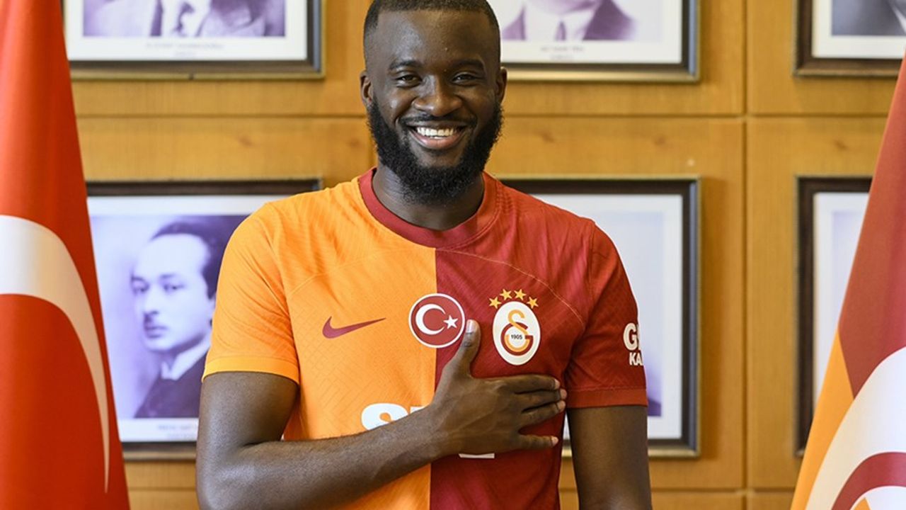 Tanguy Ndombele iddialı: En büyük Galatasaray