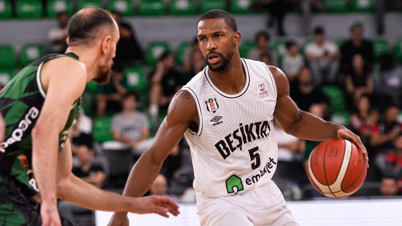 Buyukcekmece Basketbol x Besiktas » Placar ao vivo, Palpites