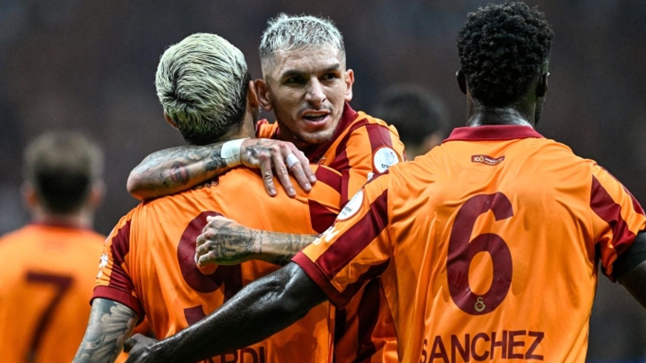 Galatasaray'da kritik viraj: 270 dakikada 17.2 milyon euro gelir!