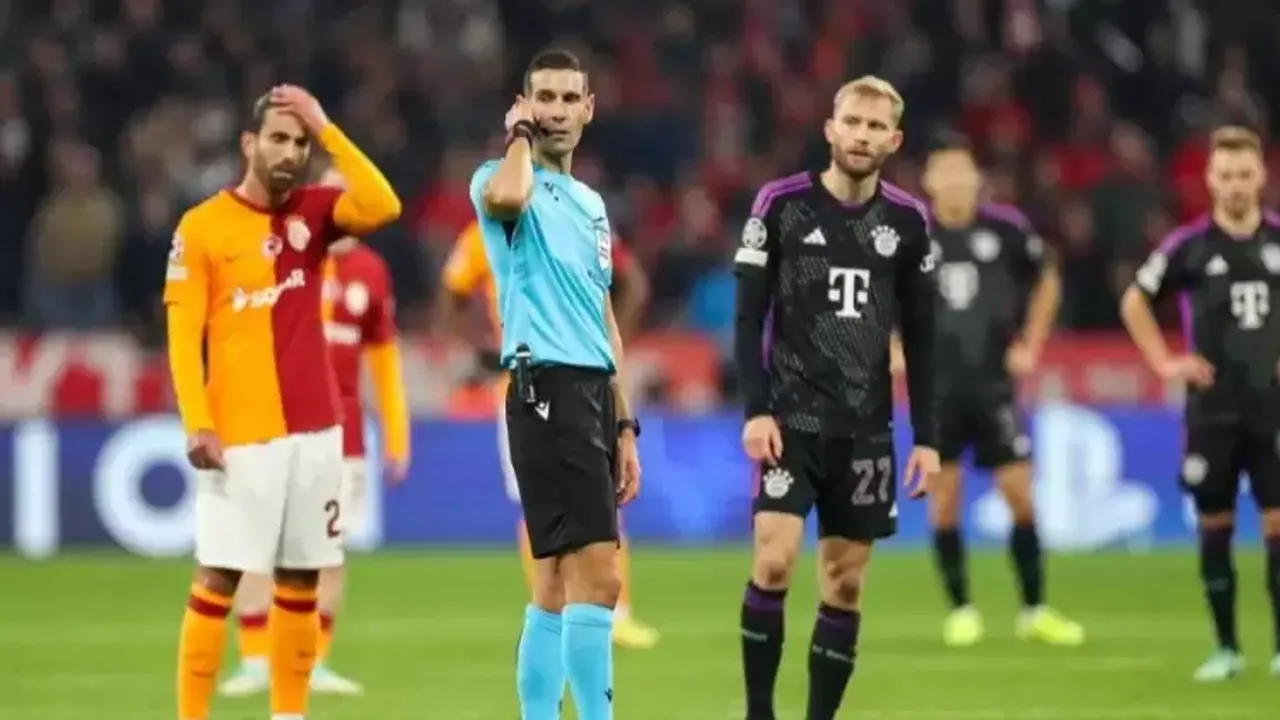 Galatasaray'dan UEFA'ya şikayet mektubu! Nobre'nin kariyeri bitebilir