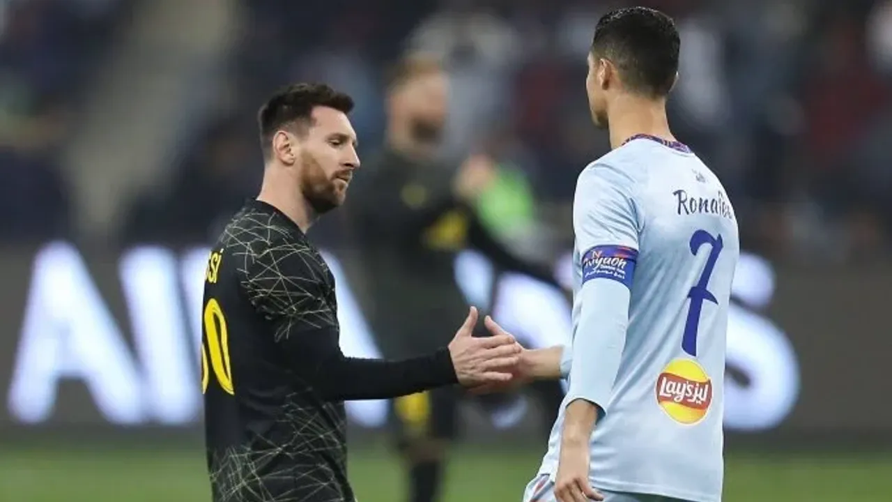 Son dans: Messi ve Ronaldo aynı anda sahada olacak