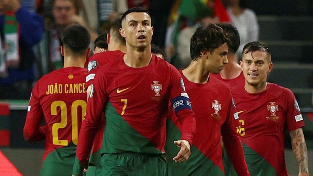 Portekiz 10'da 10 yaparak EURO 2024'e gidiyor!