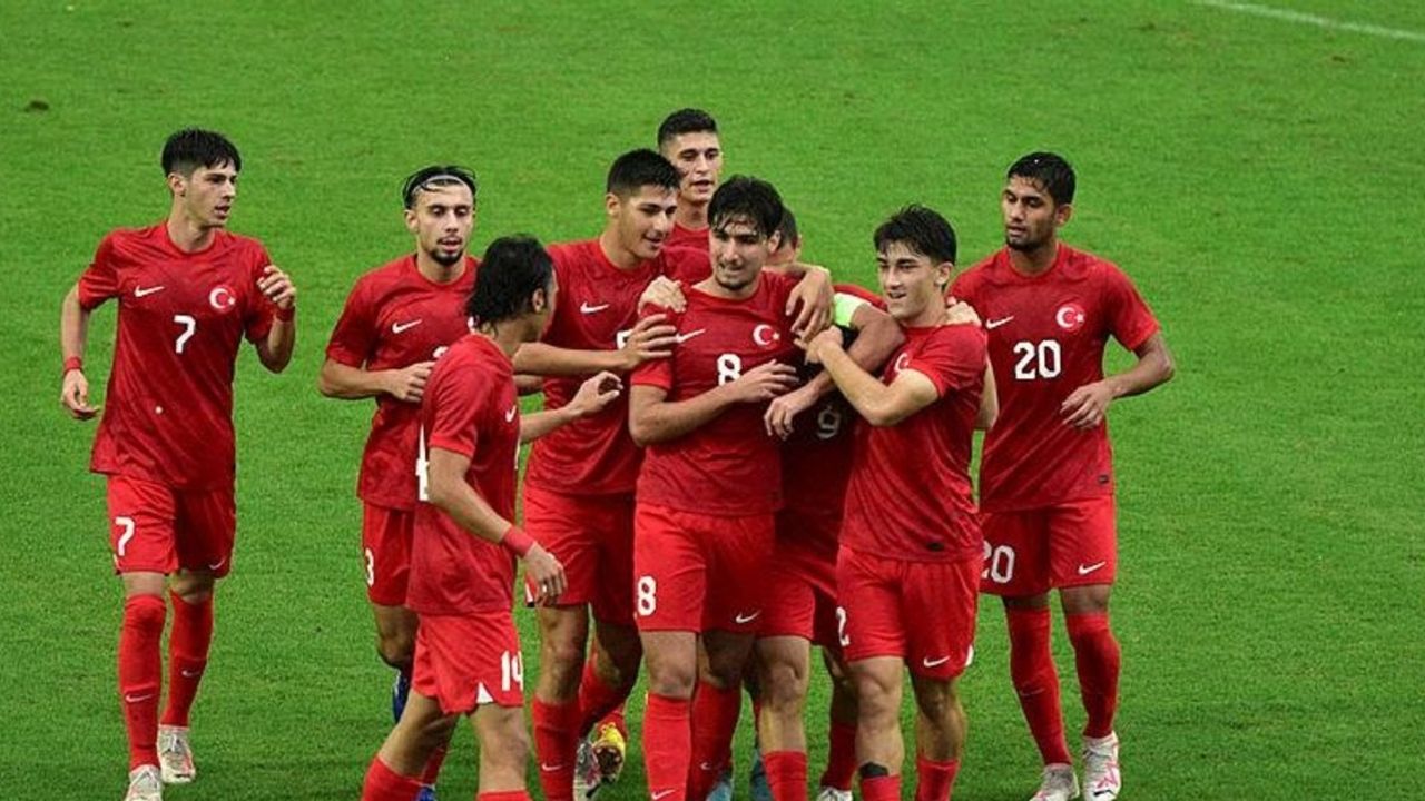 Yunanistan U19 – Türkiye U19 maçı ne zaman, saat kaçta ve hangi kanalda?