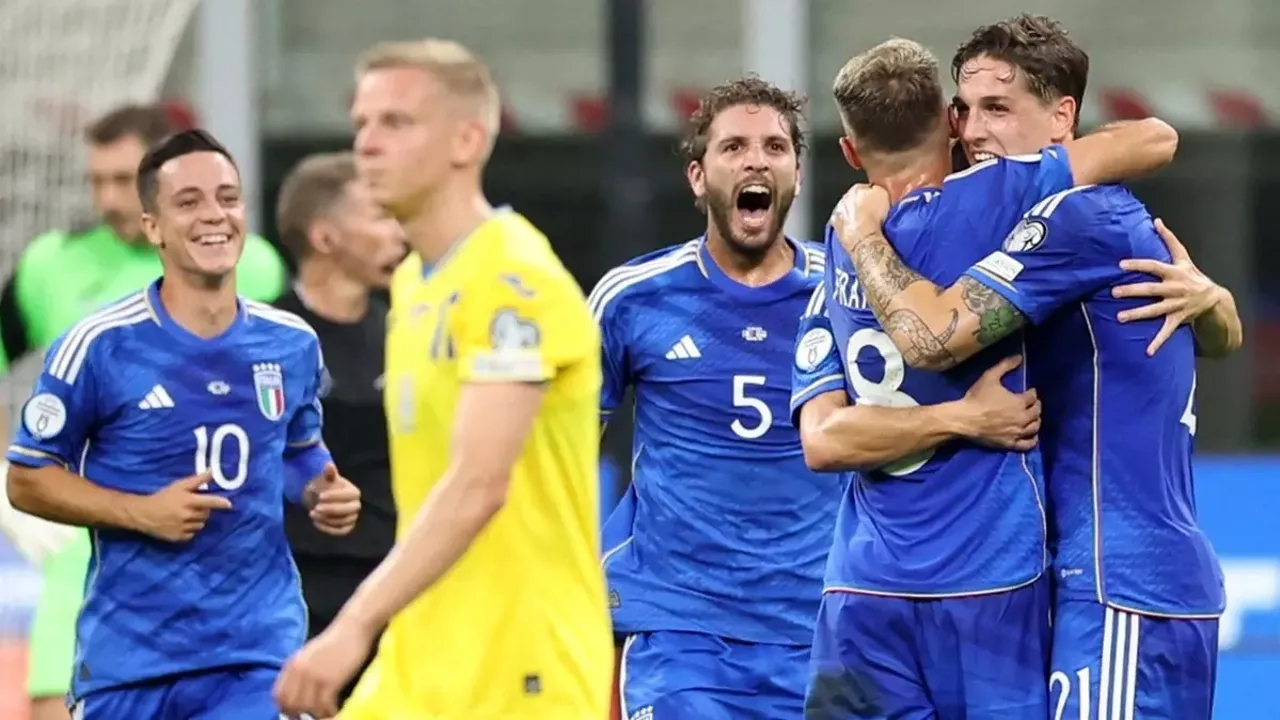 Ukrayna - İtalya Maçını Canlı İzle