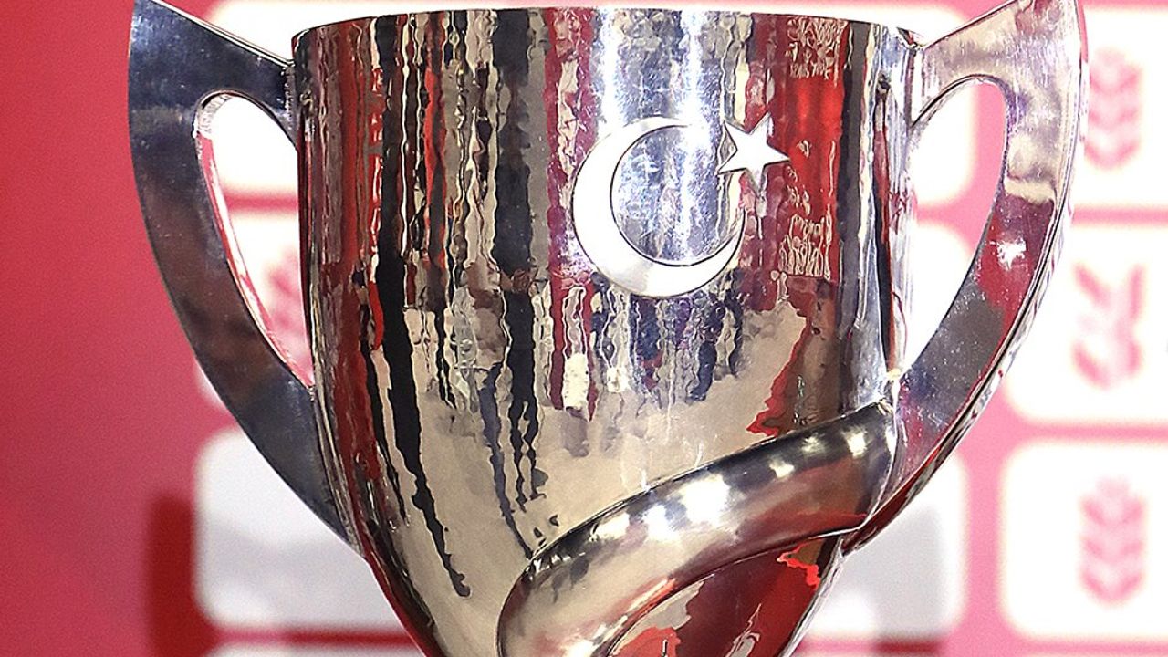 Türkiye Kupası çeyrek final ve yarı final eşleşmeleri belli oldu