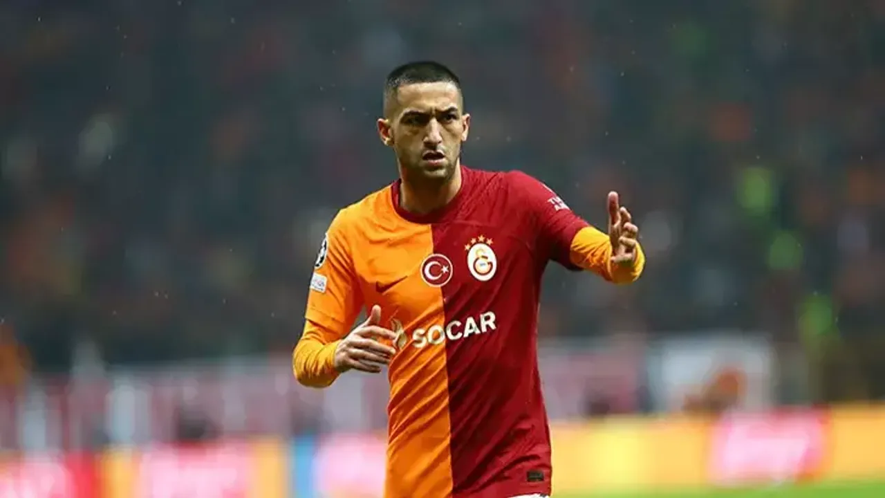 Galatasaray'dan sakatlık açıklaması geldi
