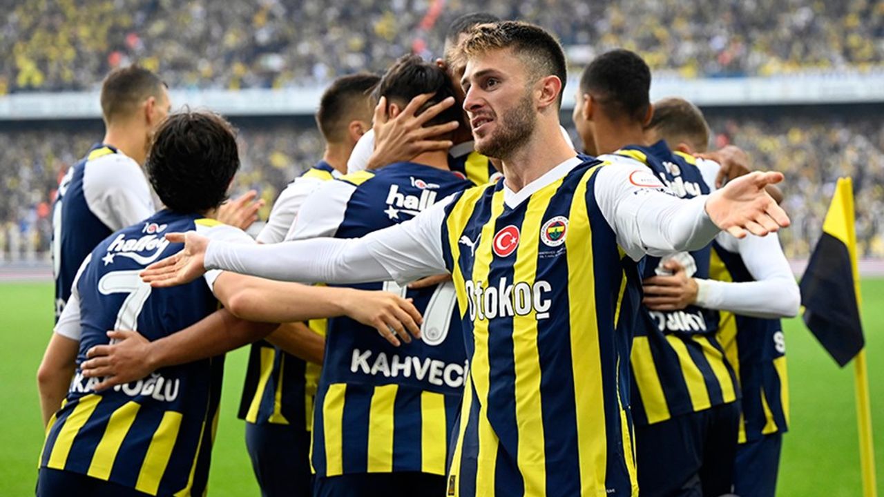 Gaziantep FK – Fenerbahçe maçı ne zaman, saat kaçta ve hangi kanalda?