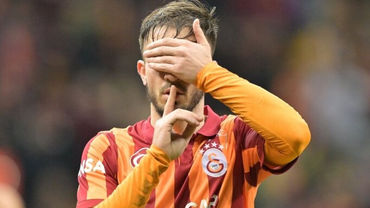 Galatasaray'da ayrılık açıklandı: Halil Dervişoğlu Hatayspor'a kiralandı