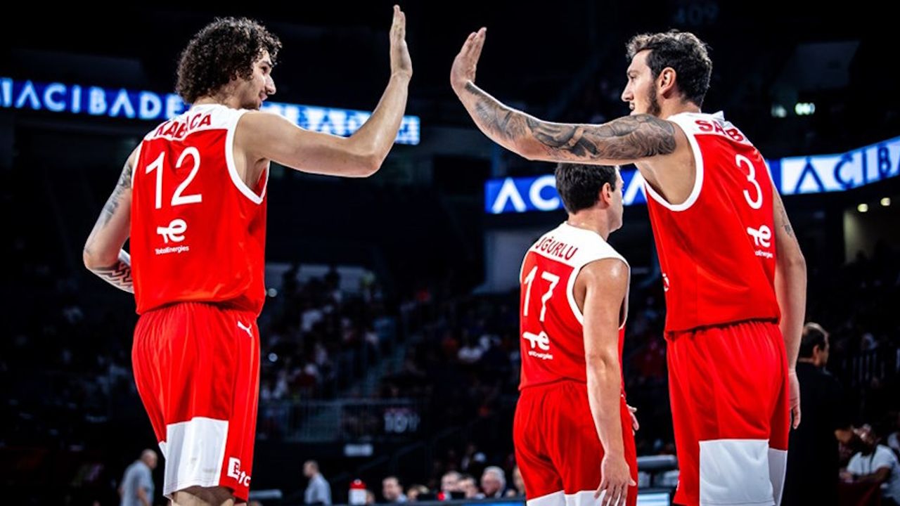 Türkiye’nin EuroBasket aday kadrosu açıklandı!