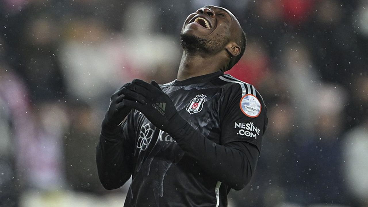 Muleka istedi: Beşiktaş turladı