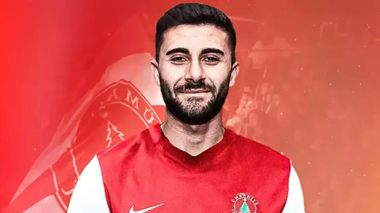 Beşiktaş, Emrecan Bulut'u Ümraniyespor'a kiraladı