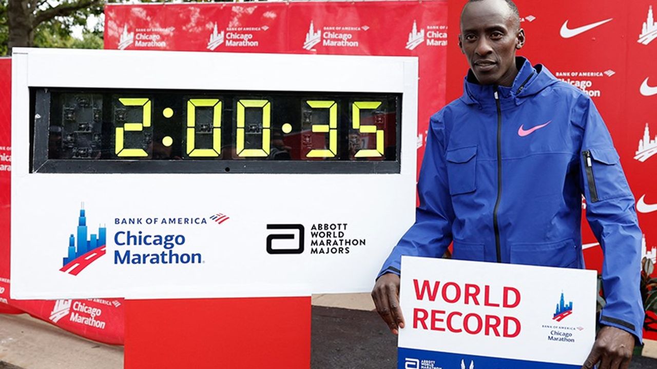 Dünya rekortmeni atlet Kelvin Kiptum trafik kazasında hayatını kaybetti