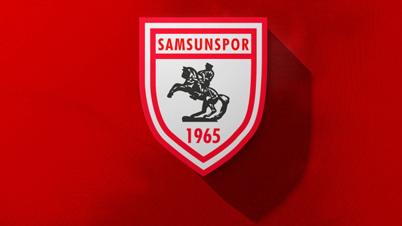 Samsunspor'da 14 oyuncu kupa maçında oynamayacak
