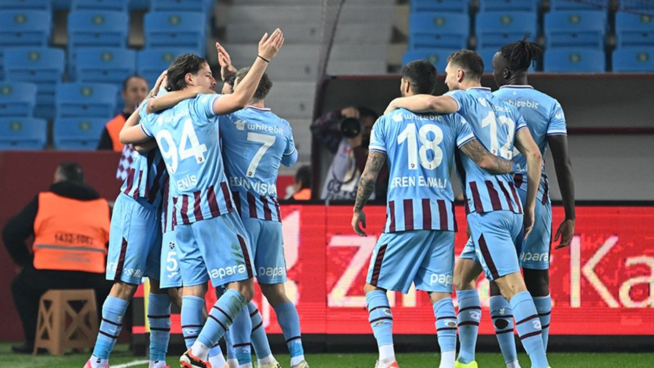 Spor yazarlarından Trabzonspor-Hatayspor maçı yorumları: "Meunier ve Eren’in oyunları referans oldu"