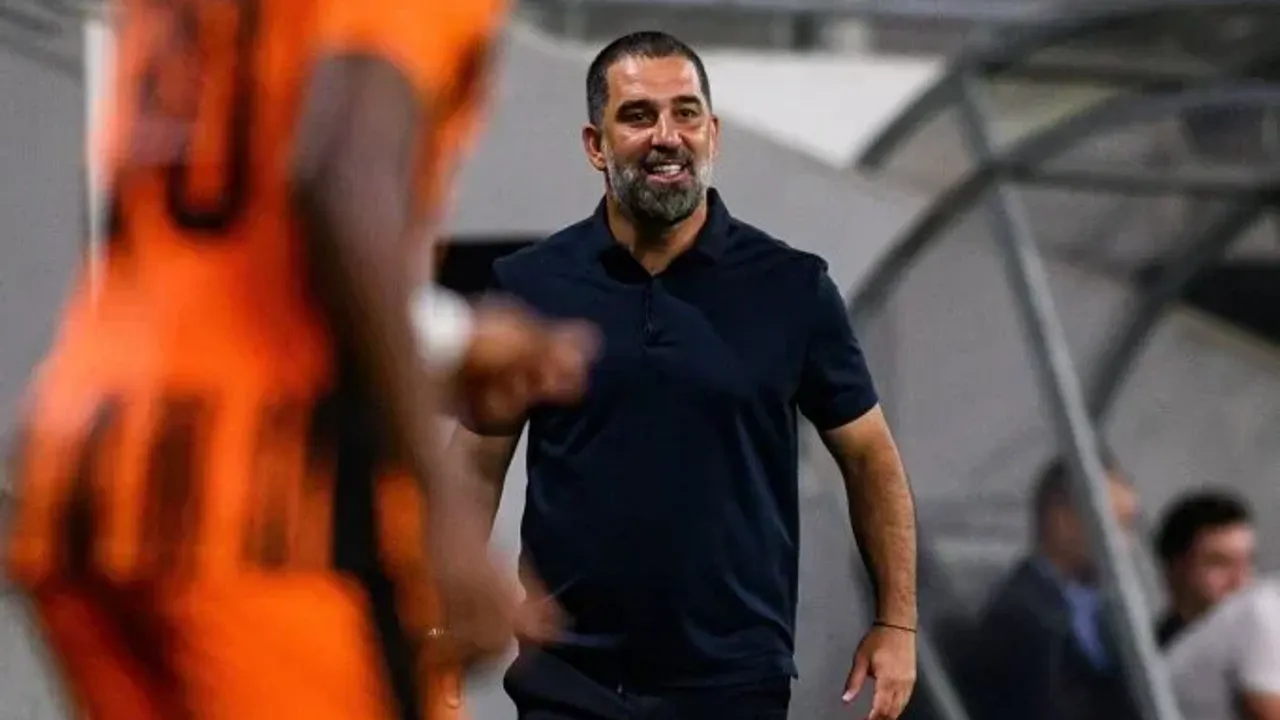 Arda Turan'dan "Yönetmesi zor" mesajı!