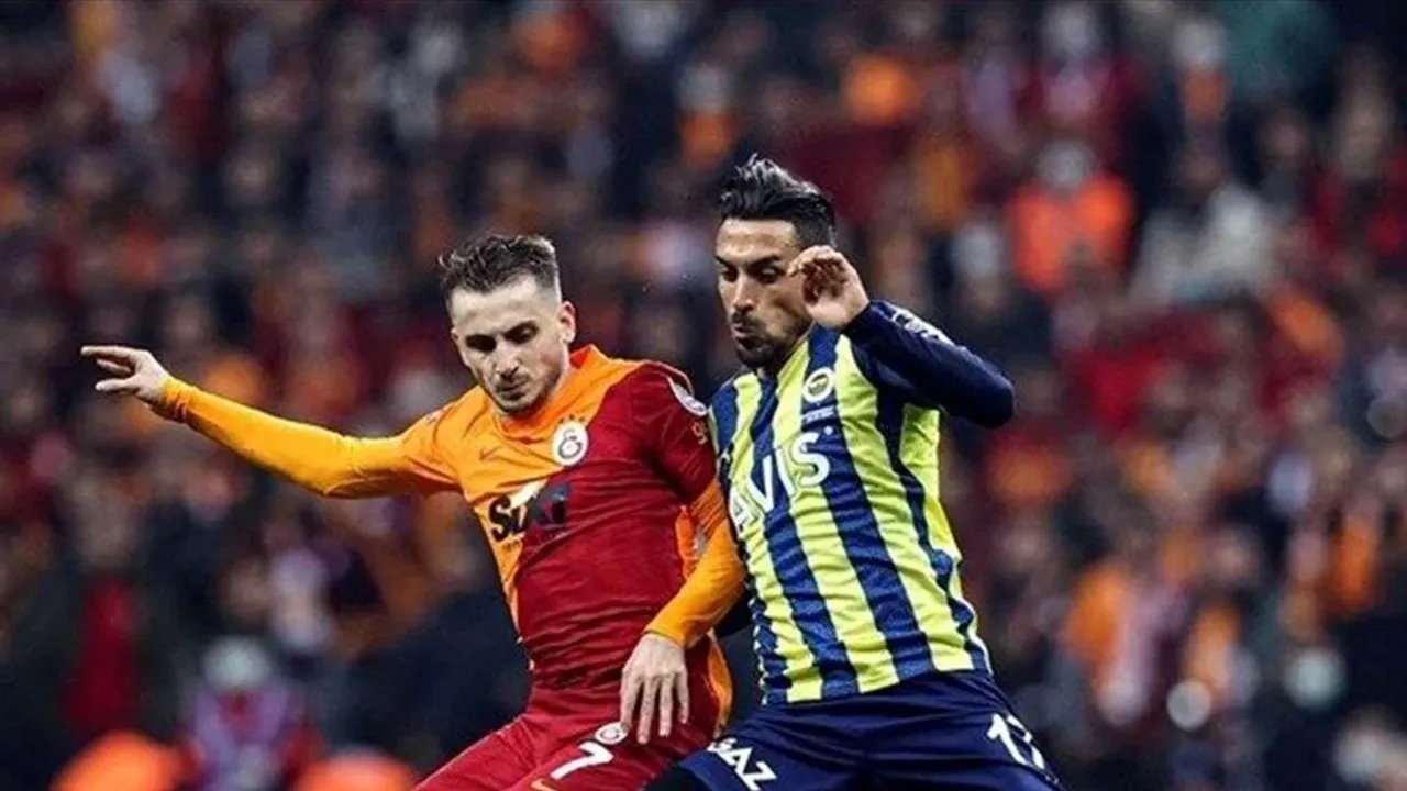 Fenerbahçe'den derbi paylaşımı! Galatasaray'a ilginç gönderme