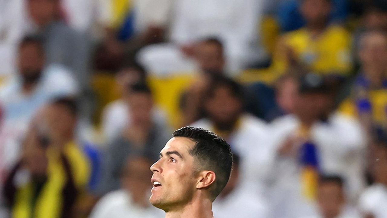 Cristiano Ronaldo Arabistan Ligi'nin Geleceğinden Umutlu