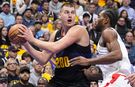 Denver Nuggets'ın Los Angeles Clippers'ı mağlup ettiği gecede toplu sonuçlar