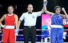 Busenaz Sürmeneli, Avrupa Boks Şampiyonası'nda finale yükseldi