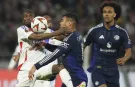 4 gollü maçta kazanan çıkmadı: Lyon - ManU