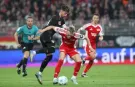 45 dakika 8 gol: Union Berlin 4-4 Stuttgart!
